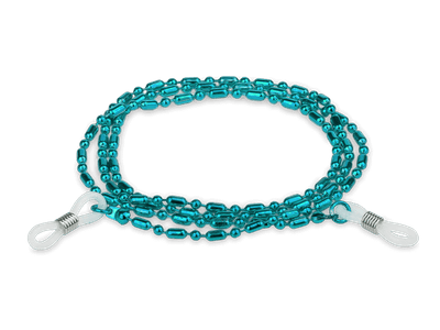 Chain for glasses - blue CM013 C5 