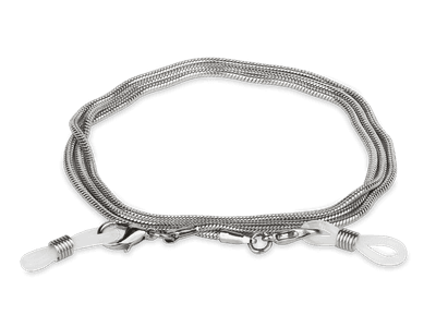 Chain for glasses - silver CM008 C2 