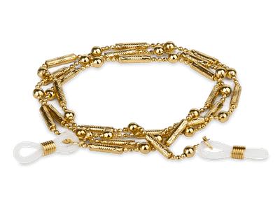 Chain for glasses - gold CM022 C6 