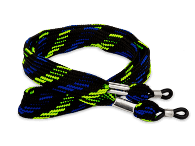 Standard cord for glasses - blue-green CD020 C4