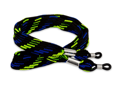 Standard cord for glasses - blue-green CD020 C4 