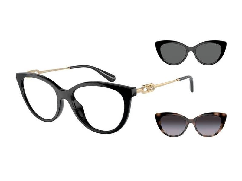 メガネ EMPORIO ARMANI Emporio Armani - 4213U SOLE - 50171W Emporio Armani EA4213U 50171W | Alensa