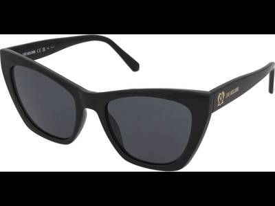 Moschino スクエアフレムサンクラス MOL057S MU1 MOL057/S sunglasses Transparent Fuchsia Pink