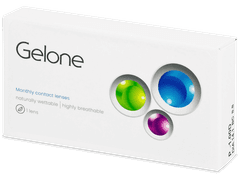 Gelone Monthly (1 lens)