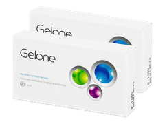 Gelone Monthly (1+1 lens)
