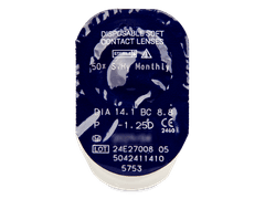 Gelone Monthly (3 lenses)