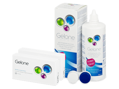 Gelone Monthly (6 lenses)