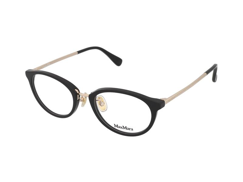 MAXMARA ラウントフレムメカネ MM5044D 001 Max Mara MM5044-D 001 | Alensa