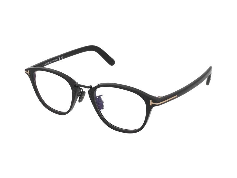 【現金特価】 Tom Ford FT5919-D-B 001 | Alensa メガネ・老眼鏡