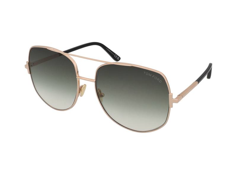 Tom Ford Lennox FT0783 28B | Alensa