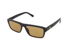 Guess Sunglasses GU00090-01E-60 New with tags Guess GU00090 01E Rectangle Black Sunglasses  main image 4