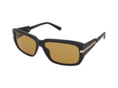 Guess Sunglasses GU00090-01E-60 New with tags Guess GU00090 01E Rectangle Black Sunglasses  main image 2