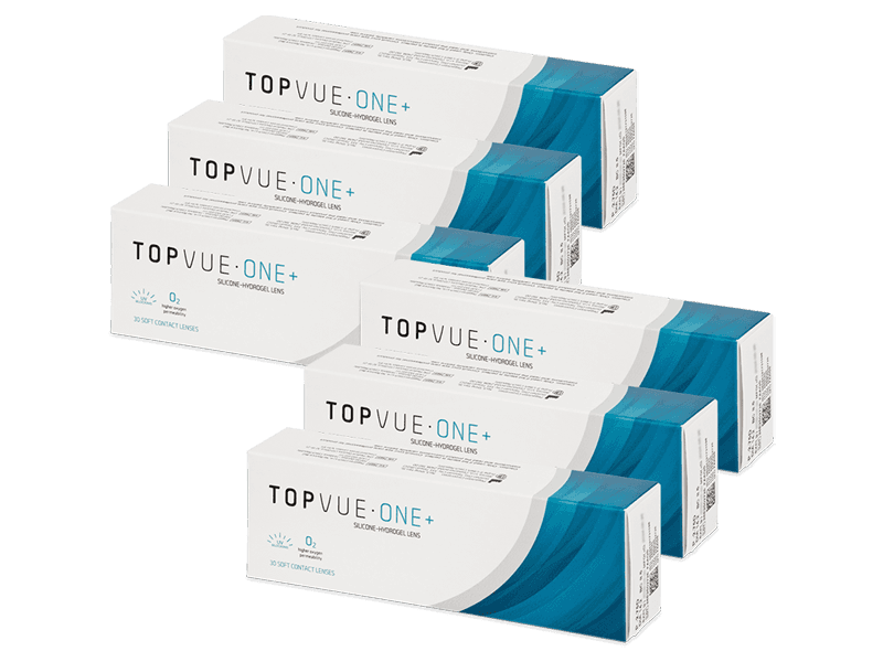 TopVue One+ (180 lenses)
