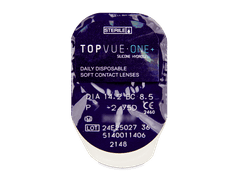 TopVue One+ (180 lenses)