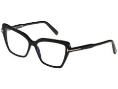 メガネ TOM FORD Tom Ford - FT5950-B_53001 - 001 (FT5950-B 001) Tom Ford Glasses - FT5950-B | Vision Express