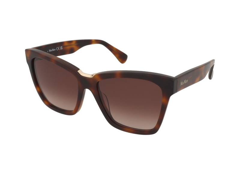 MAXMARA キャットアイサングラス MM0089 52F MaxMara MM0089 52F Sunglasses for Woman | LookerOnline