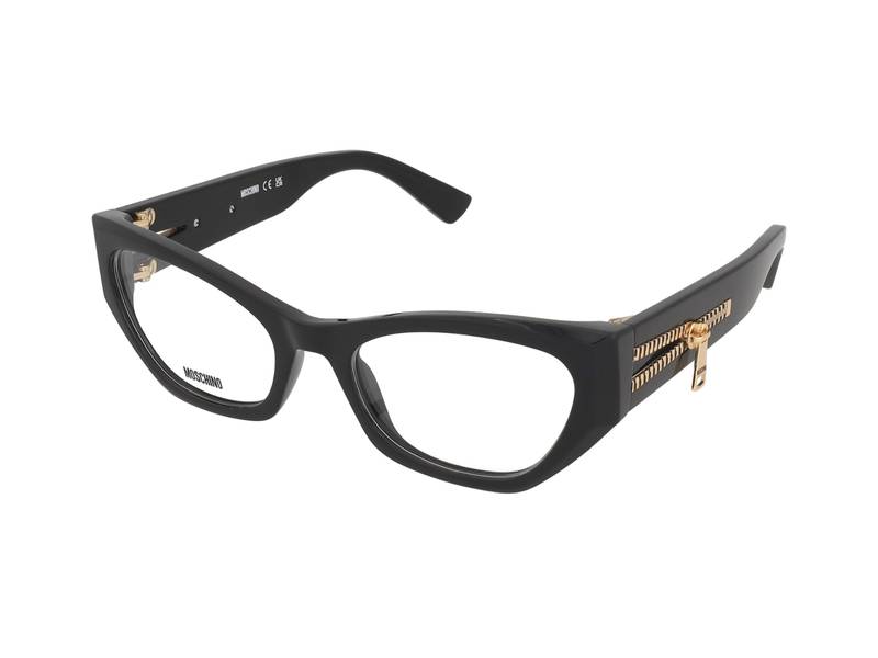 Moschino モスキーノ MOS632-807 メガネフレーム Black Moschino MOS632 807 | Alensa