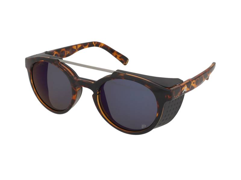 Alpina Glace P Havana Gloss/Blue Mirror 