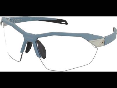 Alpina Twist Six HR V Smoke Blue Matt/Varioflex Black