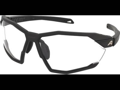 Alpina Twist Six V Black Matt/Varioflex Black