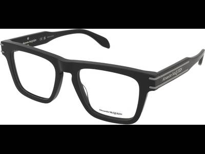 ALEXANDER MCQUEEN スクエアフレムメカネ AM0476O 003 Alexander McQueen AM0476O 003 | Alensa