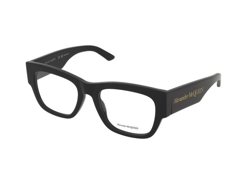 Alexander McQueen AM0436O 001 | Alensa
