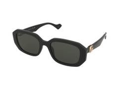 サングラス Gg1535s Sunglasses - Gucci - Acetate - Black Gucci GG1535S 001 Sunglasses - US