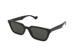 GUCCI 長方形フレームサングラス GG1535S 001 Gucci GG1535S 001 Sunglasses - US