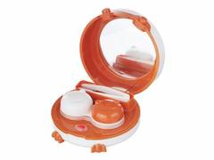 Vibrating Contact Lens Case 