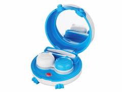 Vibrating Contact Lens Case 