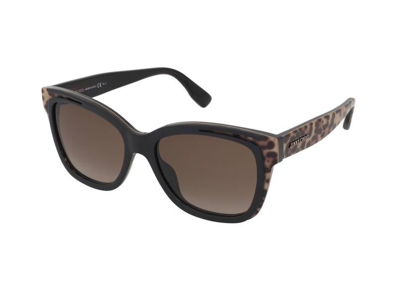 Jimmy Choo Bebi/S Sunglasses Amazon.com: Jimmy Choo Women main image 4