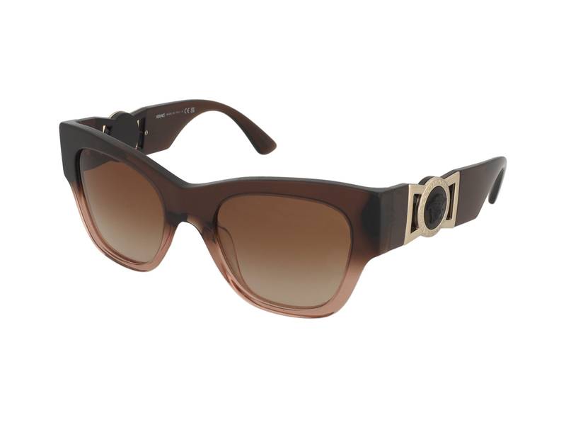 Versace VE4415U   sunglasses. Versace Sunglasses VE4415U 511963 Havana Dark Bronze | eBay main image 3