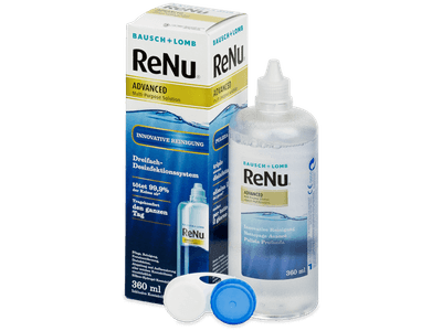 ReNu Advanced Solution 360 ml