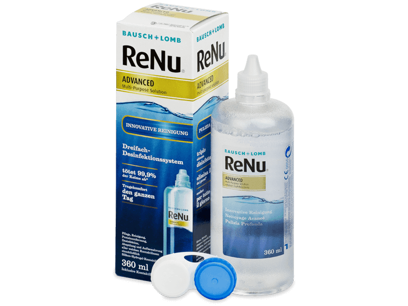 ReNu Advanced Solution 360 ml 