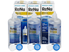ReNu Advanced Solution 3x 360 ml 