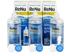 ReNu Advanced Solution 3x 360 ml 