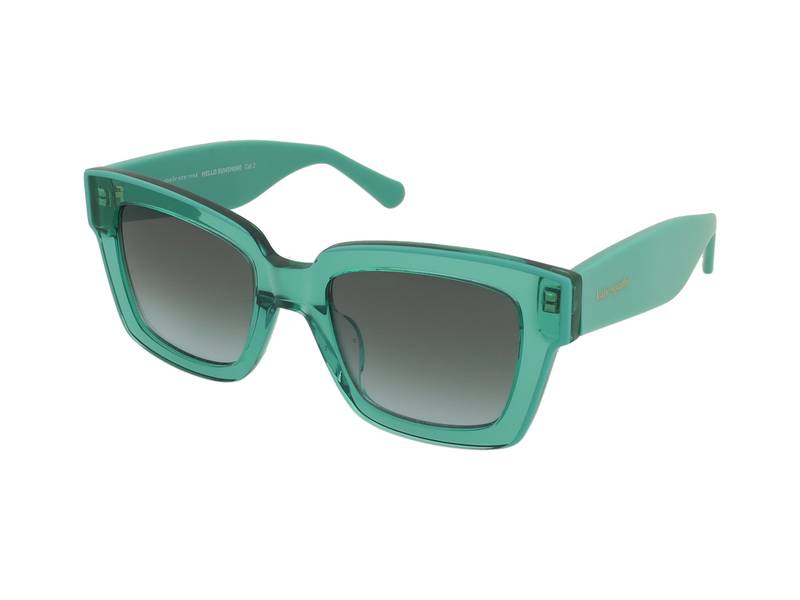 KATE SPADE BRYNNE G S GREEN Sunglasses 1ED Kate Spade Brynne/g/s Sunglasses – Lavish Specs main image 4