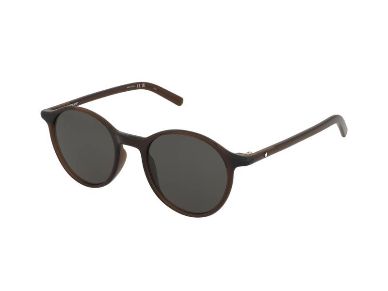 Mont blanc MB0324S-002 50mm New Sunglasses NEW Mont blanc MB0324S-002 Sunglasses 50mm 100% Authentic | eBay main image 4