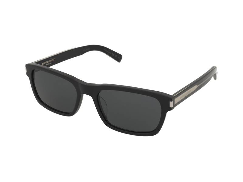 A pair of saint laurent sunglasses Saint Laurent Sun SL M24/K 005 Sunglasses - US main image 4
