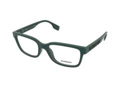 メガネ Burberry Glasses Frame BE2379U 3001 Black Charlie Burberry™ Charlie BE2379U Square Eyeglasses | EyeOns.com
