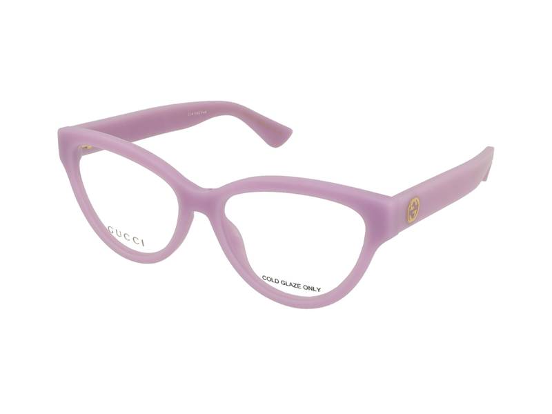 GUCCI キャットアイフレムメカネ GG1581O 004 Gucci GG1581O Cat Eye Glasses | Fashion Eyewear US