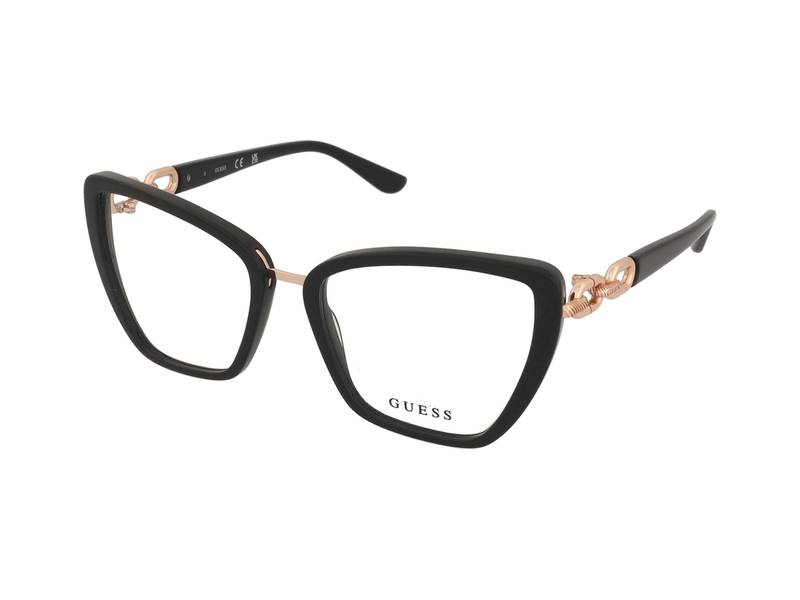 メガネ Guess FW25 Guess - GU50180 - 052 (GU50180 052) Guess GU50180 001 | Alensa