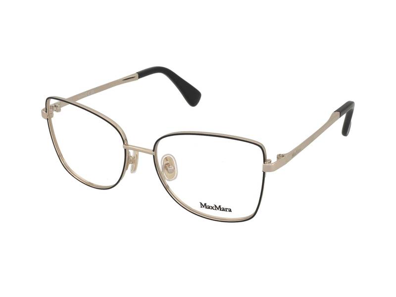 【送料&関税込】Max Mara Mm5074 005 Glasses Max Mara MM5074 005 | Alensa