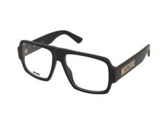 Moschino モスキーノ MOS645-807 メガネフレーム Black Moschino モスキーノ MOS645-807 メガネフレーム Black メガネ
