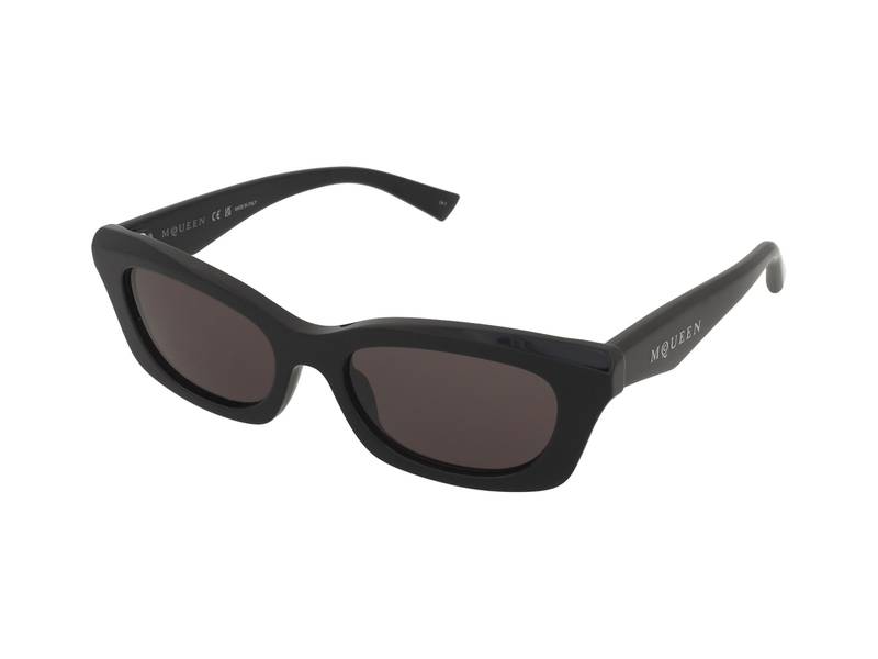 Alexander McQueen AM0474S 001 | Alensa