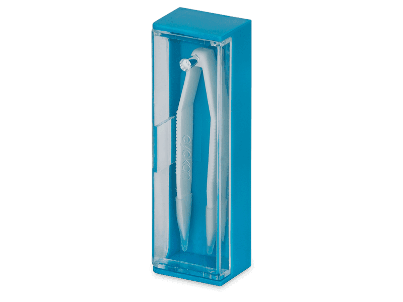 Contact lens tweezers - middle 
