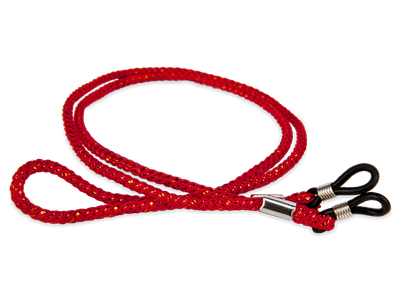 Cord for glasses CE004 C1 - red