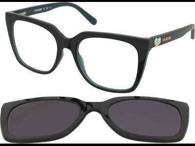 Moschino ラウントフレムメカネ MOS580F HJV Love Moschino Frames – Happy Vision