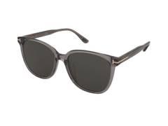 美品 付属品完備 TOM FORD TF891-K 20C アイウェア グレー 美品 TOM FORD トムフォード TF891-K 20C サングラス tf-ft1131ks-01a