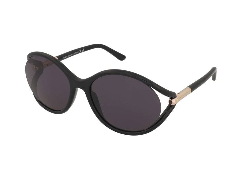 Tom Ford Melody FT1090 01A | Alensa